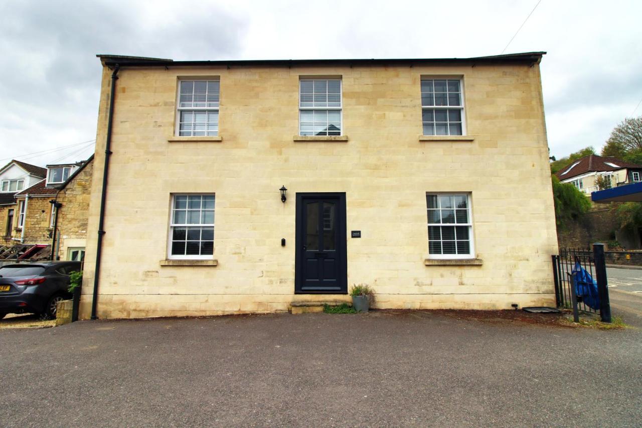 Flat 1 Batheaston By Mia Living Stylish 1 Bedroom Property With Free Parking Exterior photo